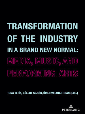 cover image of Transformation of the Industry in a Brand New Normal